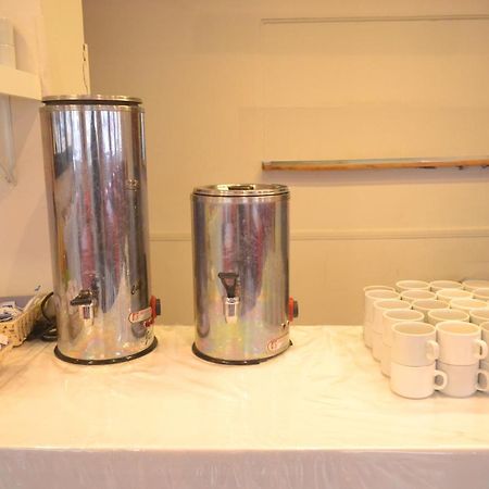 努沃水平酒店 马德普拉塔 外观 照片