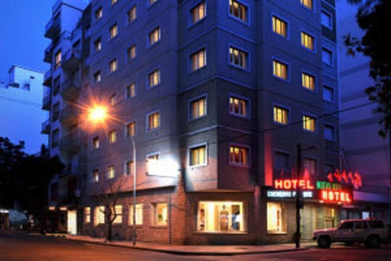 努沃水平酒店 马德普拉塔 外观 照片